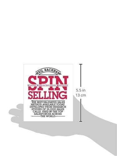 SPIN Selling - 8615