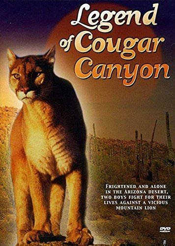 The Legend Of Cougar Canyon