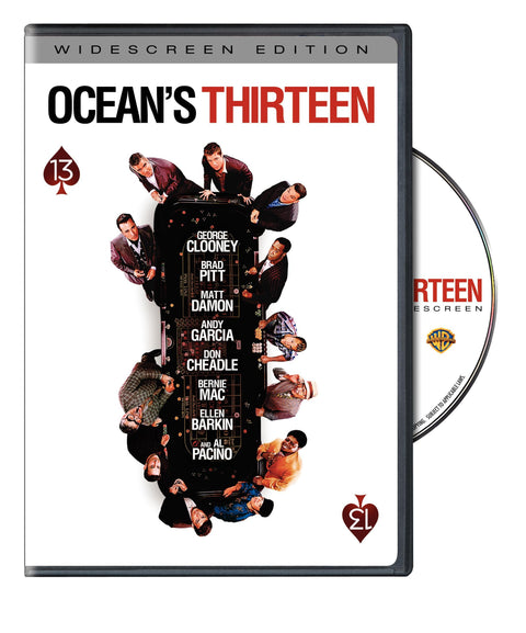 Ocean's Thirteen (Widescreen Edition) - 1142