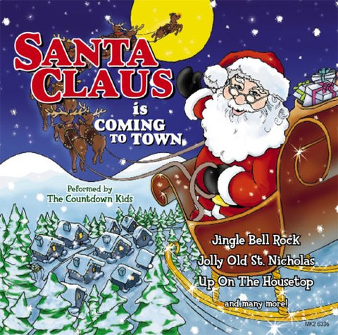 Santa Claus Is Coming to Town - 9889