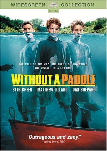 Without A Paddle (Ws)