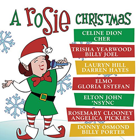 A Rosie Christmas - 6120