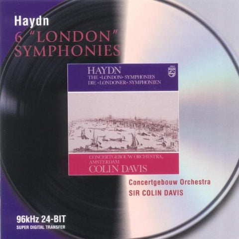 Haydn: 6 "London" Symphonies