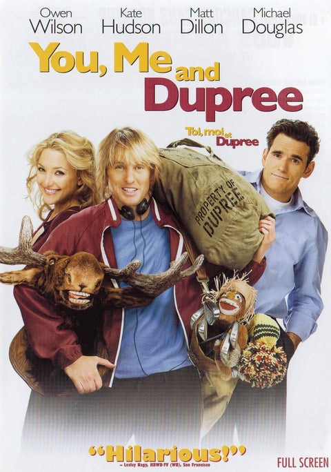 You, Me and Dupree (Full Screen Edition) - 342