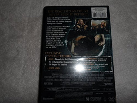 The Ring Two (Unrated Widescreen Edition) - 4312