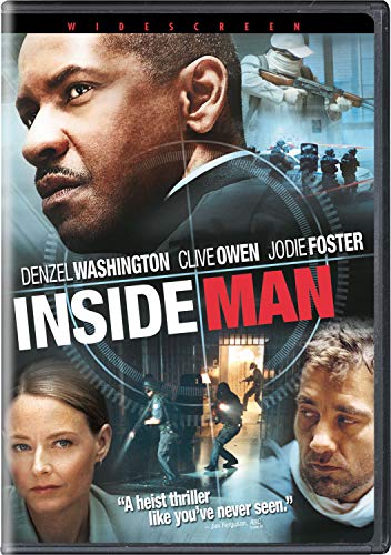 Inside Man (Widescreen Edition)