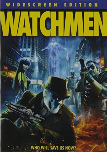 Watchmen (Theatrical Cut) (Widescreen Single-Disc Edition) - 3621