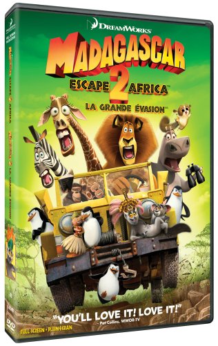 Madagascar: Escape 2 Africa - 7538