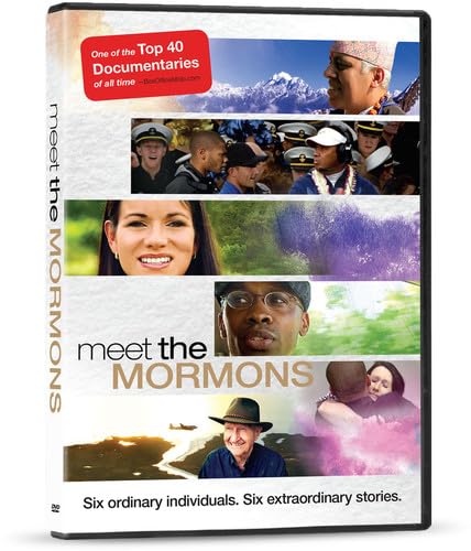 Meet the Mormons (DVD) - 7760