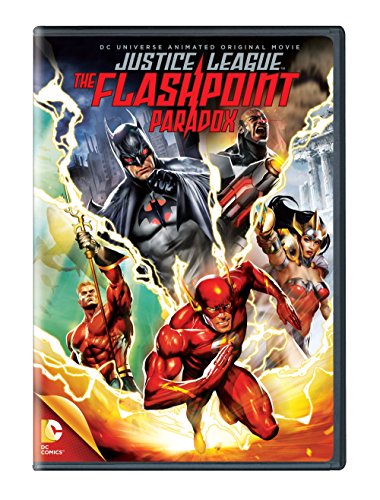 Justice League: The Flashpoint Paradox