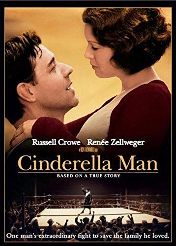 Cinderella Man (Full Screen Edition) - 8399