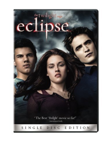 The Twilight Saga: Eclipse (Single-Disc Edition) - 1692