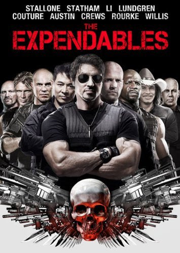 The Expendables by Lionsgate - 5690