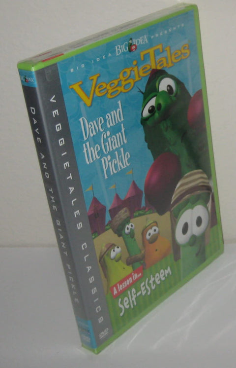 VeggieTales - Dave and the Giant Pickle [DVD]