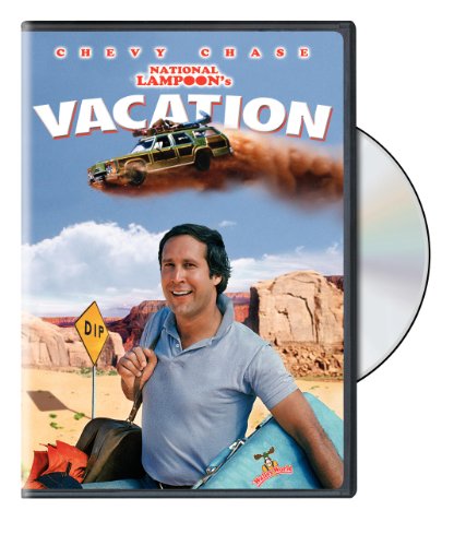 National Lampoon's Vacation (DVD) (Rpkg) - 7772