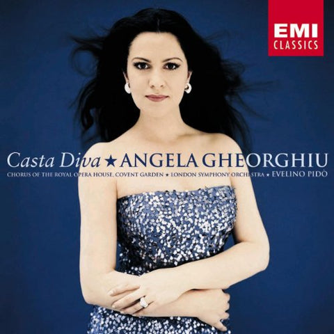 Angela Gheorghiu - Casta Diva / Pido - 7273