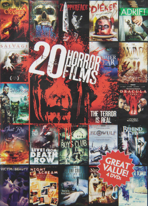 20-Film Horror 5