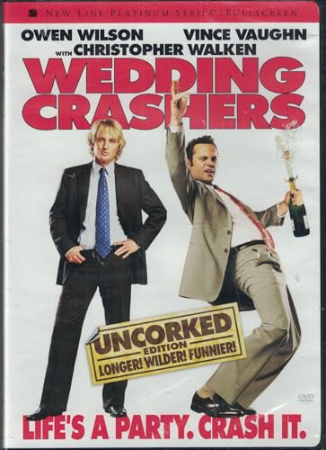 Wedding Crashers - Uncorked (Unrated Full Screen Edition) - 8795