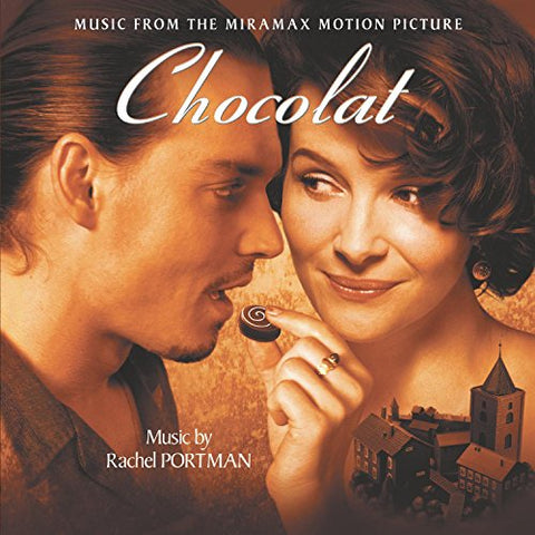 Chocolat: Music from the Miramax Motion Picture (2001 Film) - 6409