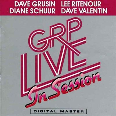 GRP Live in Session - 1864