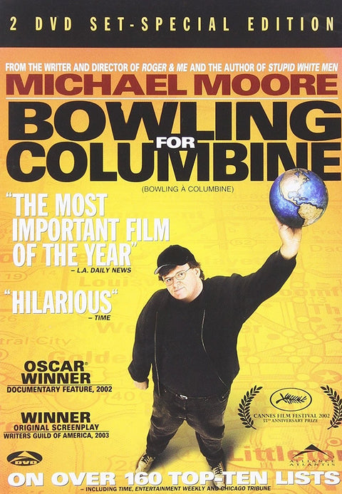 Bowling for Columbine (Widescreen) - 5198