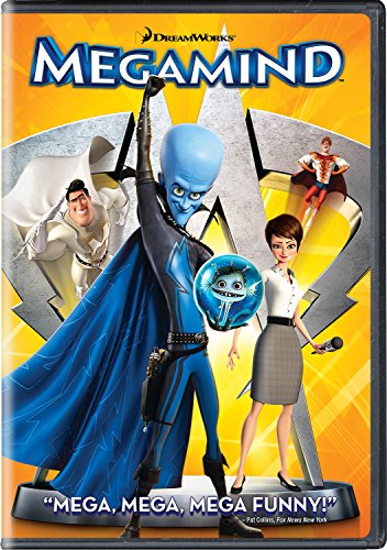 Megamind (Single-Disc Edition) - 4658