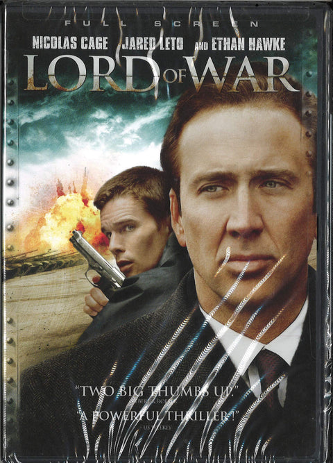 Lord of War (Full Screen) - 9063