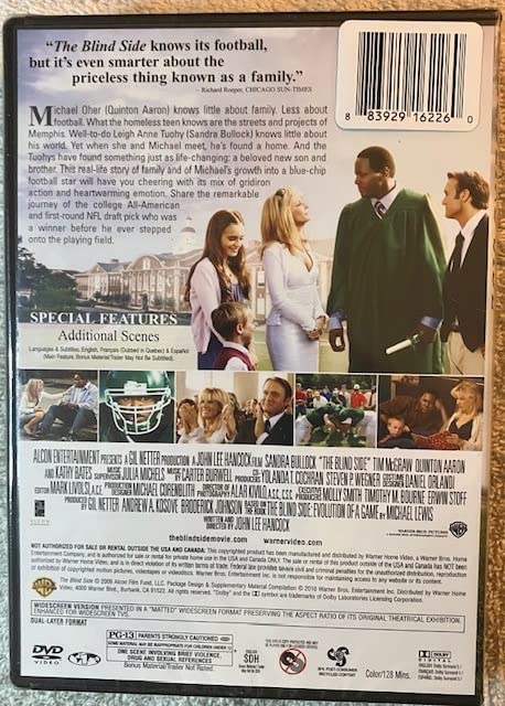 The Blind Side - 6227