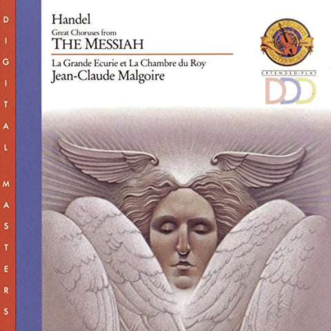 Handel: Great Choruses from the Messiah - 2809