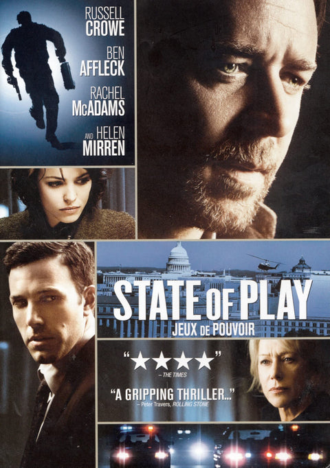 State of Play [Blu-ray]