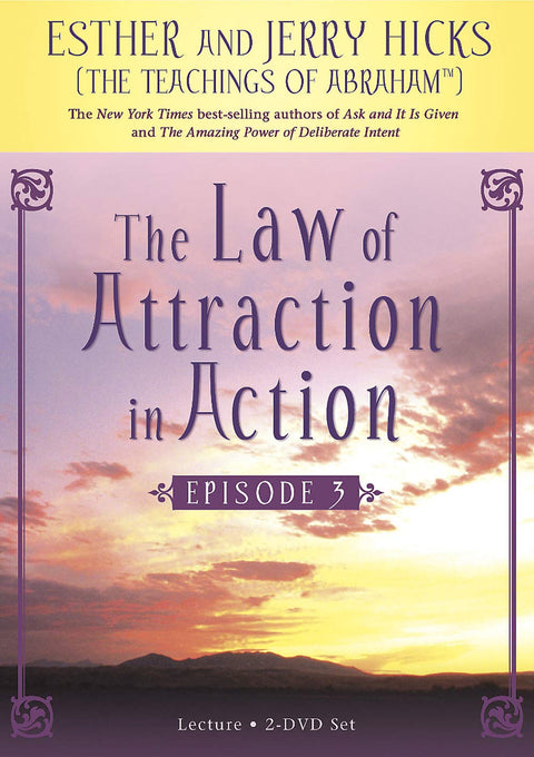 Reality Check! The Law of Attraction In Action, Episode III