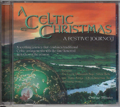 A Celtic Christmas: A Festive Journey - 5246