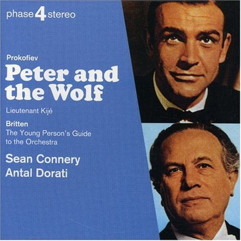 Prokofiev: Peter And The Wolf / Lieutenant Kije / Britten: The Young Person's Guide to the Orchestra