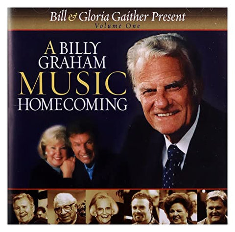 A Billy Graham Music Vol. 1