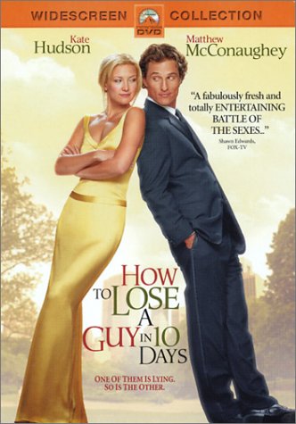 How to Lose a Guy in 10 Days (Widescreen Edition) [DVD] - 7283