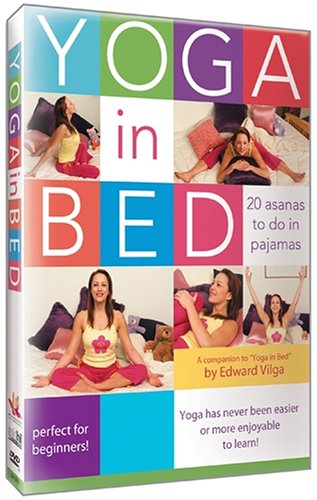 Yoga in Bed: 20 Asanas to do in Pajamas [DVD]