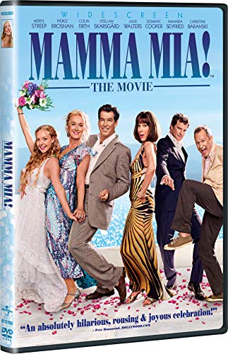 Mamma Mia! The Movie - 8155