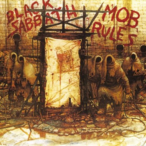 Mob Rules (2011 Remaster) - 6240