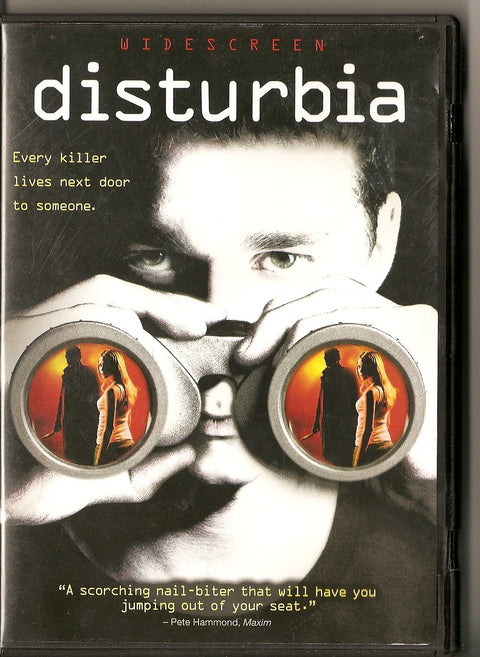 Disturbia (Widescreen Edition)