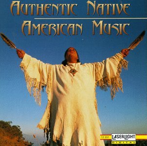 Authentic Native American Music - 5151