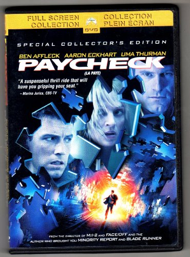 Paycheck (Full Screen Edition) - 1320