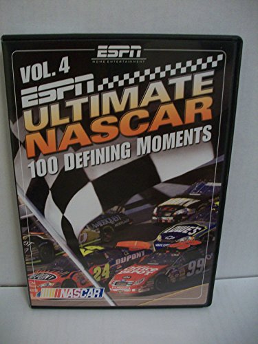 ESPN Ultimate NASCAR, Vol. 4: Defining Moments - 2989