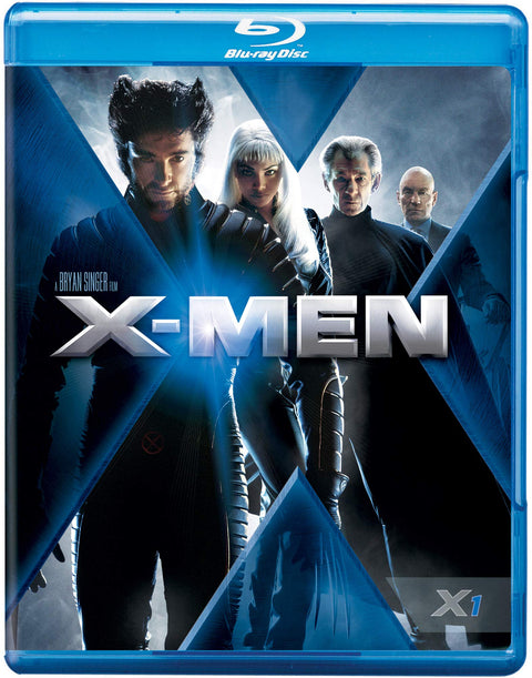 X-Men [Blu-ray]