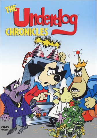 The Underdog Chronicles [DVD] - 3827