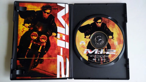 Mission: Impossible 2 (Widescreen Edition) [DVD]