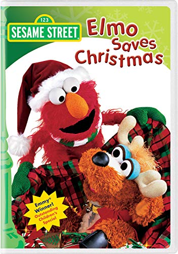 Elmo Saves Christmas - 1841