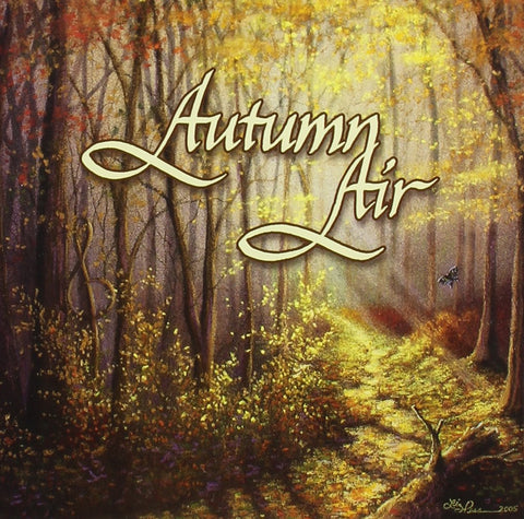 Autumn Air - 8491