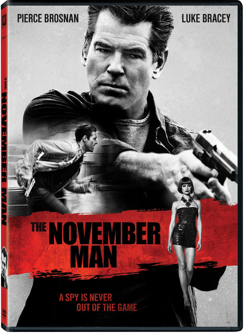 The November Man