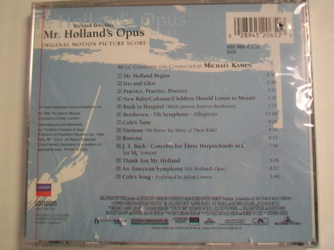 Mr. Holland's Opus: Original Motion Picture Score - 3467