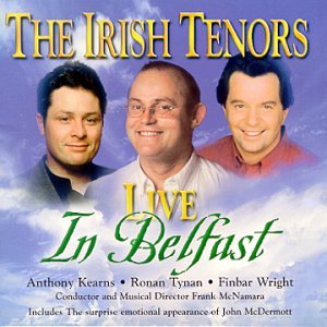 The Irish Tenors Live in Belfast - 1215